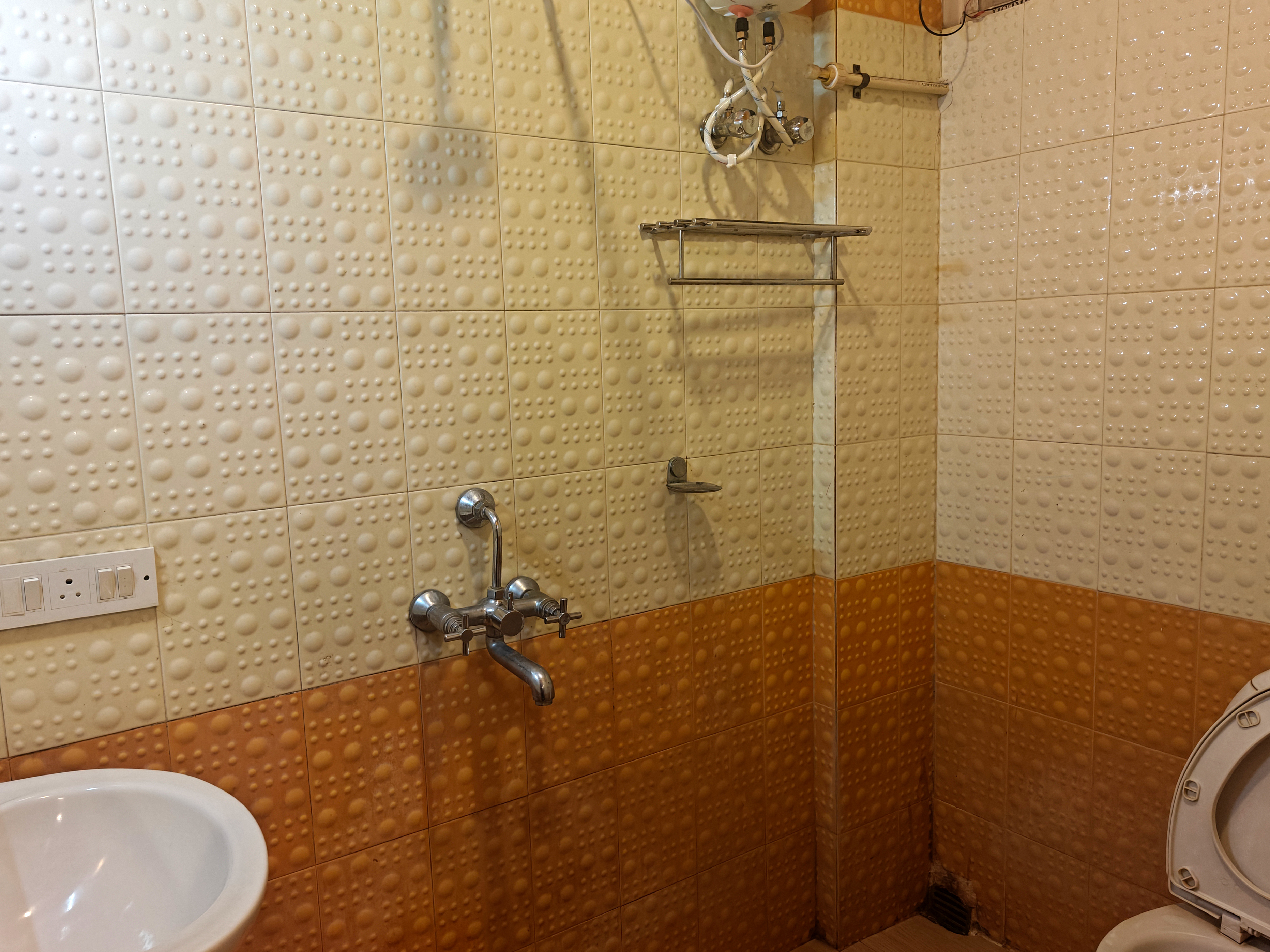 Deluxe Double Bedded Room