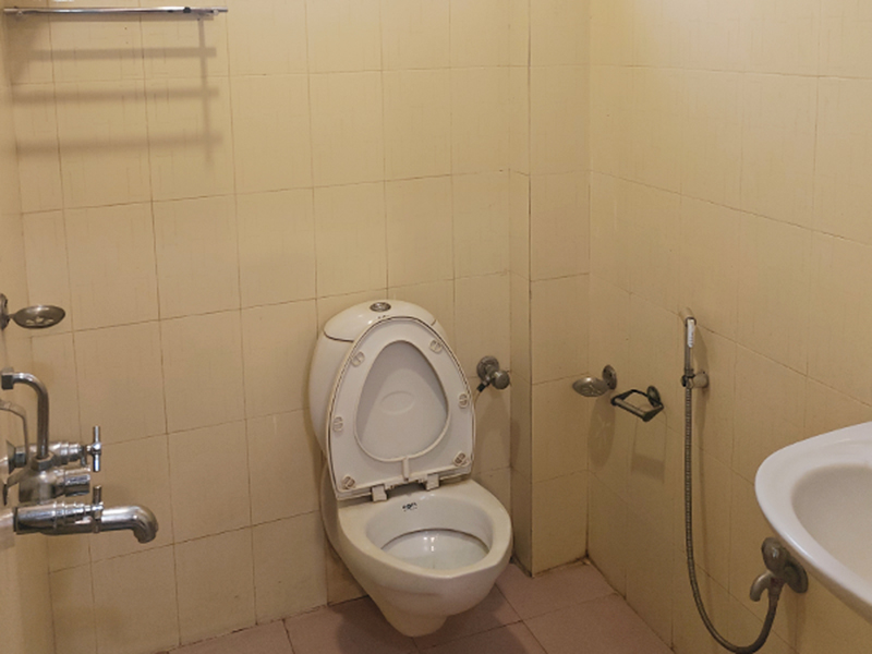 Family AC Room With 2 Toilet