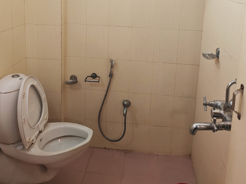 Family AC Room With 2 Toilet