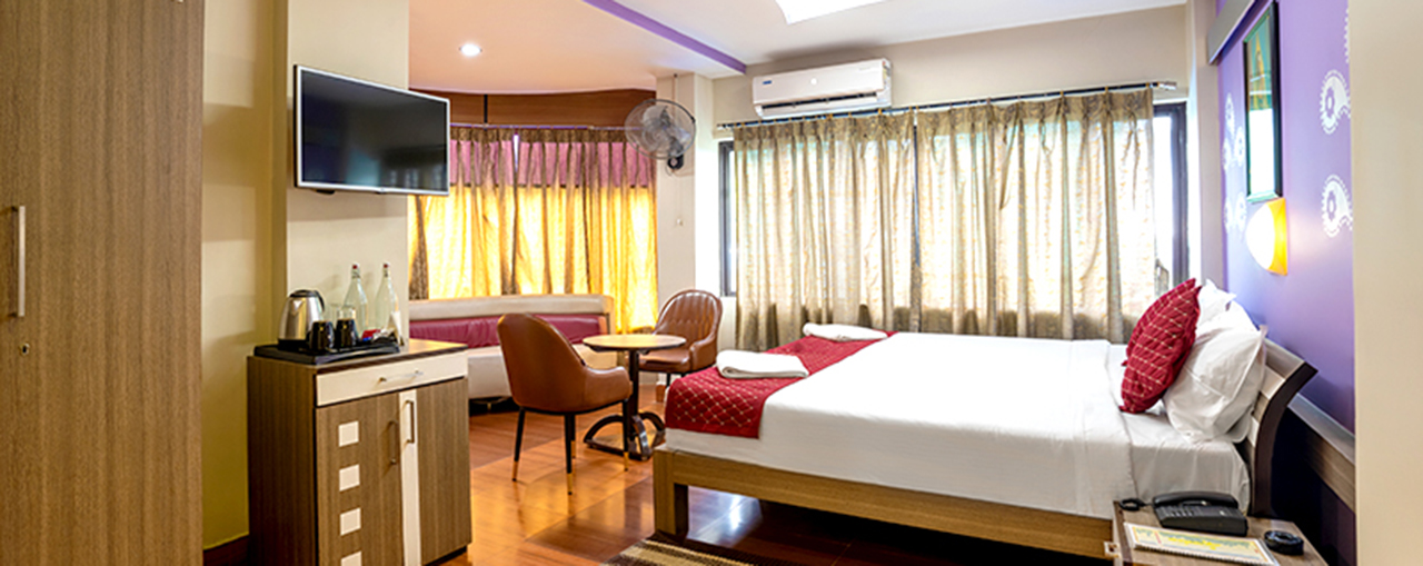 Hotel Shreesha Welcomes you